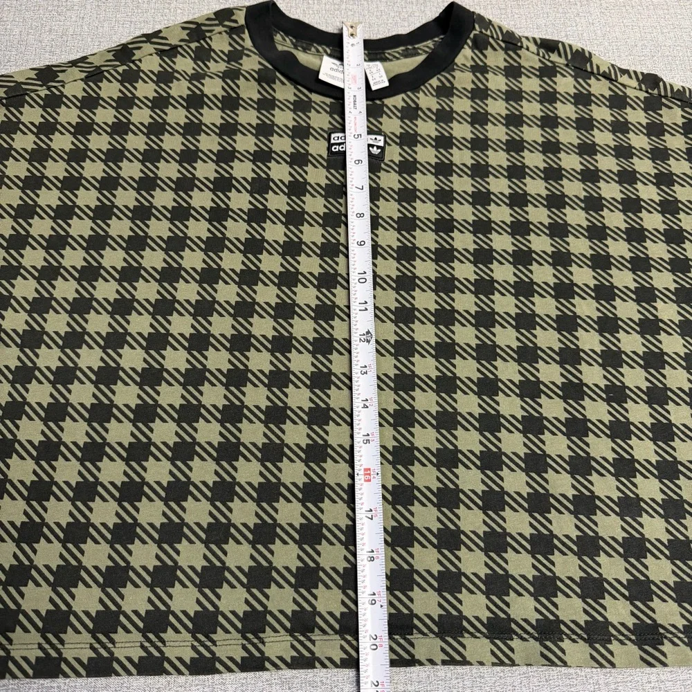 Adidas RYV Boxy T-Shirt - Picture 5 of 7